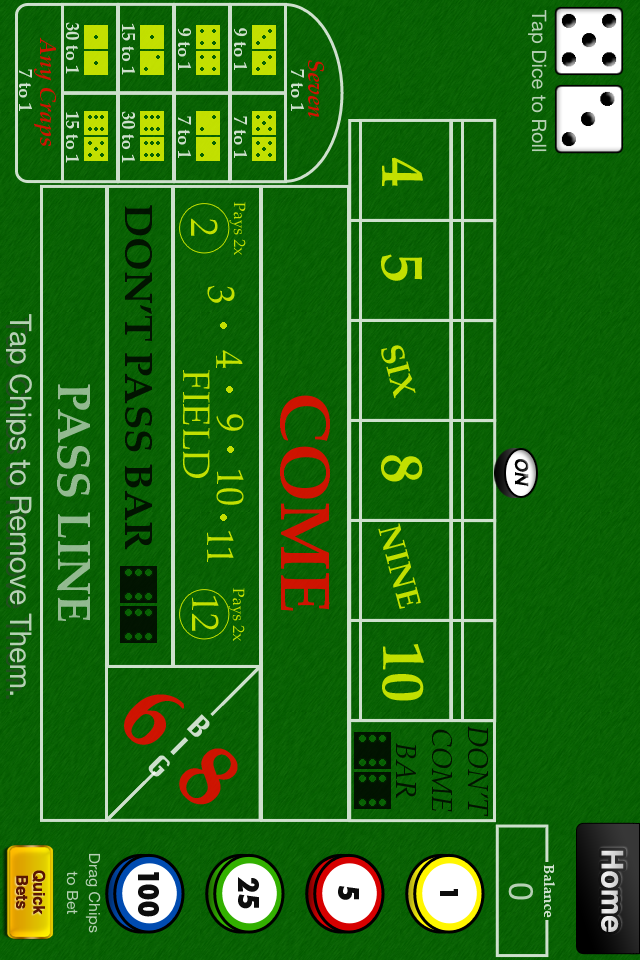 Colossal Casino